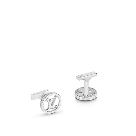 louis vuitton cufflink holder|LV Catch Cufflinks S00 .